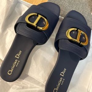 30 Montaigne Christian Dior Slides size 36